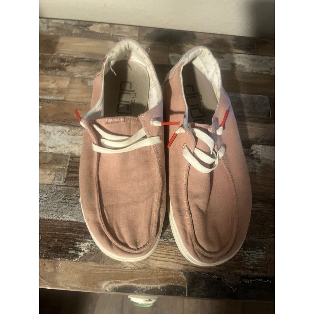 Women's heydude size 7 - Picture 3 of 5